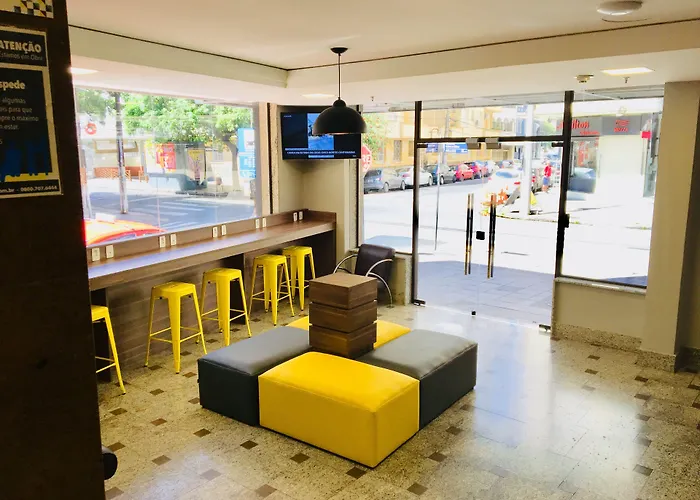 Master Express Cidade Baixa - Próximo à UFRGS e à Santa CasaHotel Porto Alegre