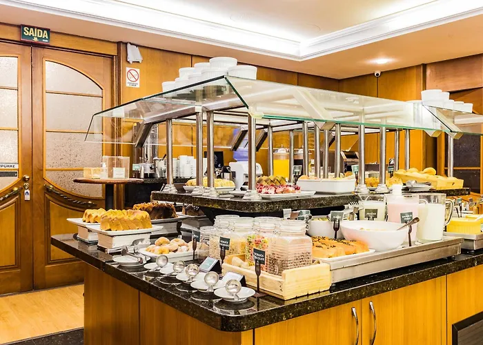 Ritter Hotéis - Próximo ao South Summit e STU National Porto Alegre