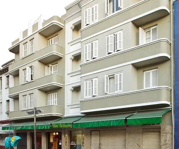 Hotel Erechim Porto Alegre